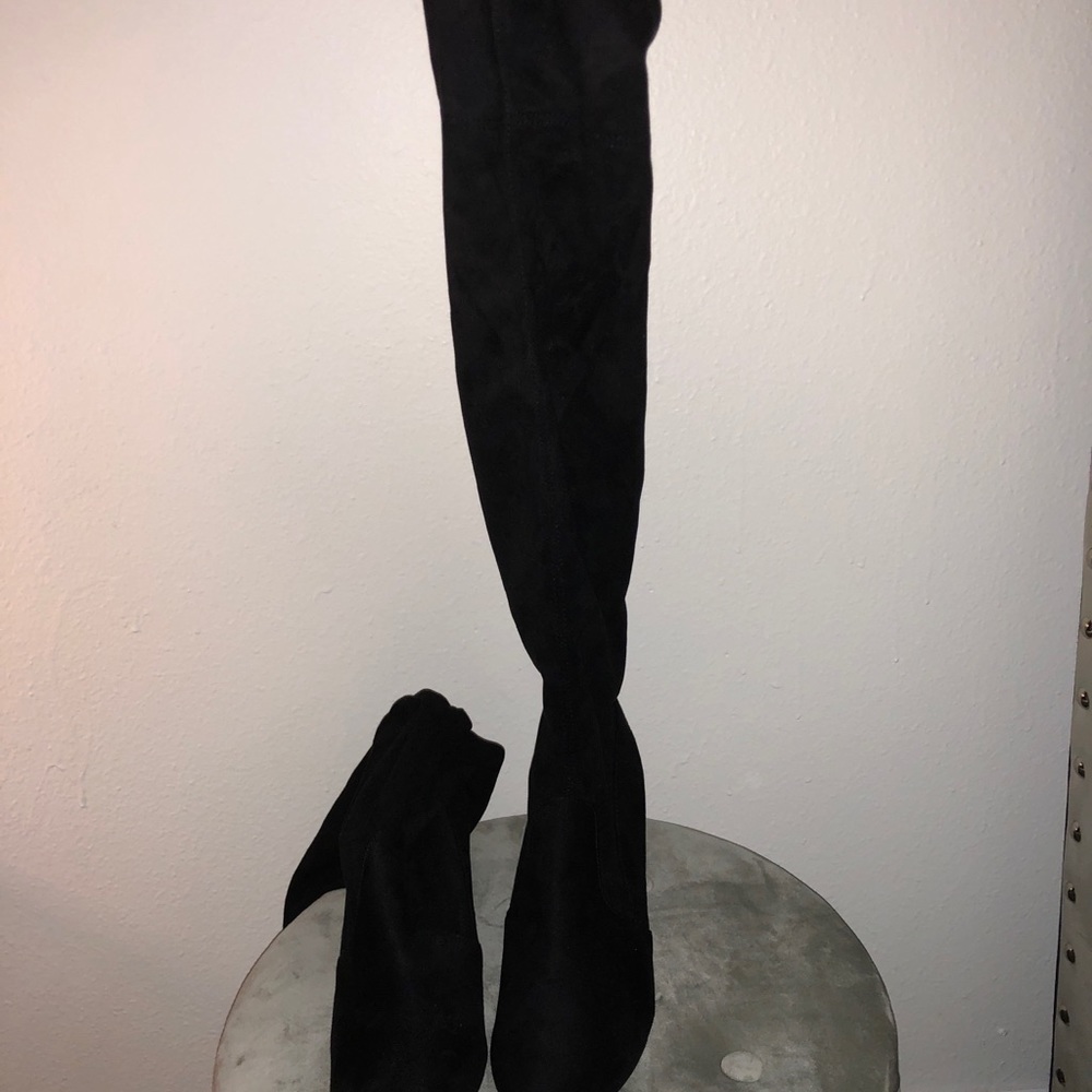 Thigh High Boots